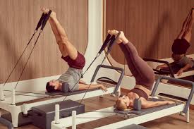 Clase de Pilates
